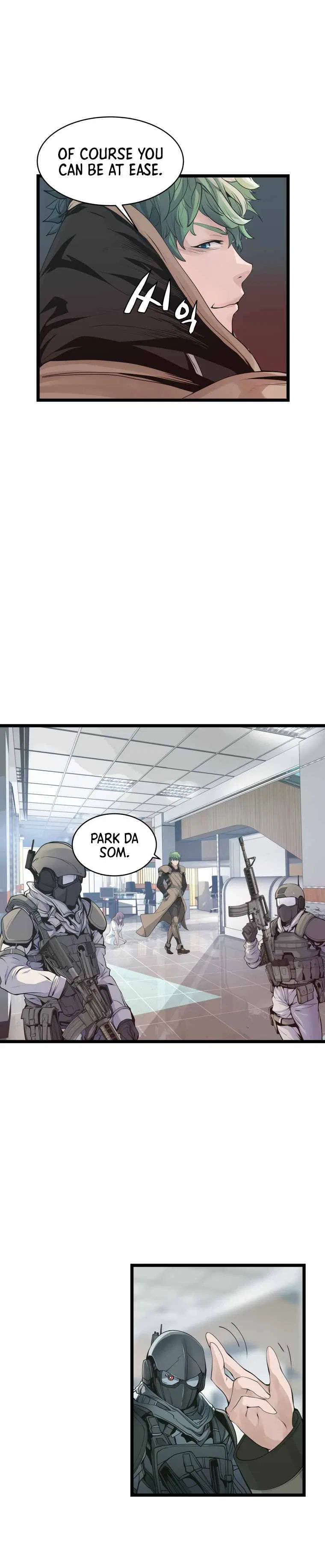 Undefeated Ranker Chapter 15 – Page 3