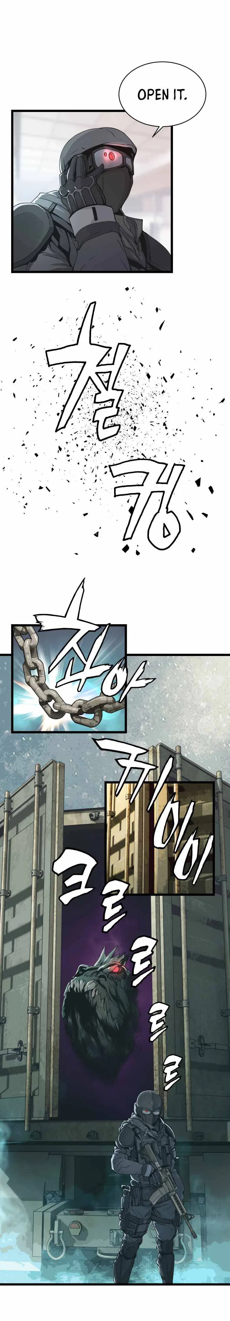 Undefeated Ranker Chapter 15 – Page 4