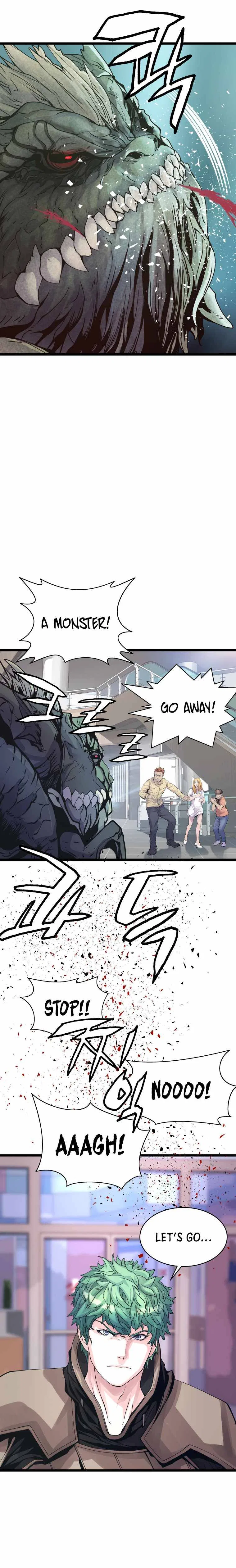 Undefeated Ranker Chapter 15 – Page 8