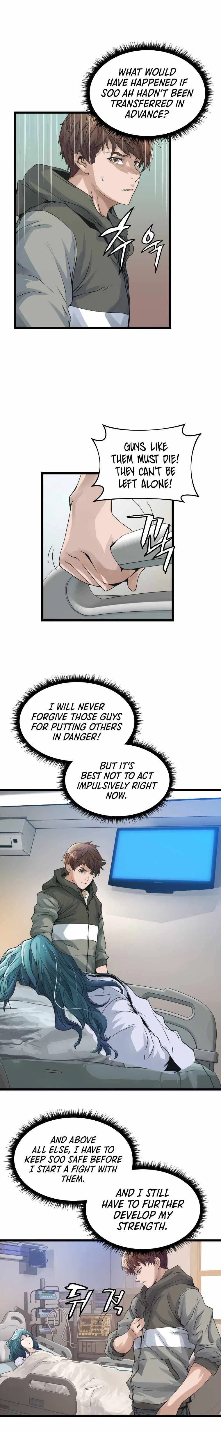 Undefeated Ranker Chapter 15 – Page 11