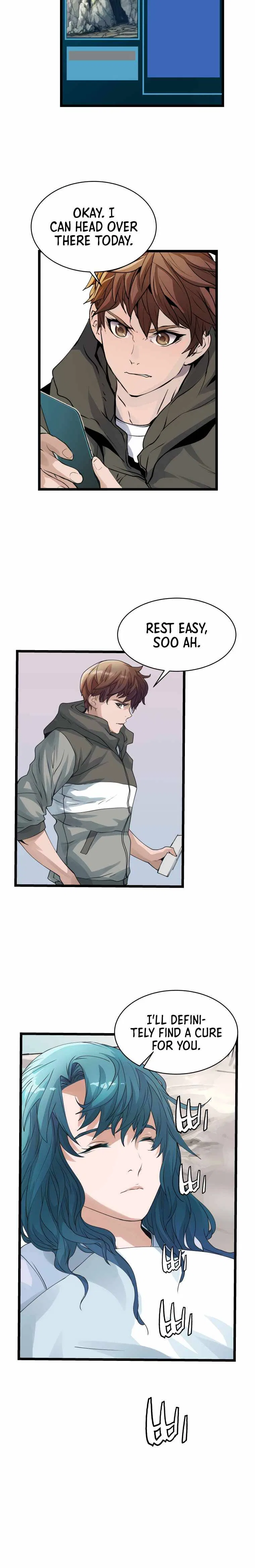 Undefeated Ranker Chapter 15 – Page 13