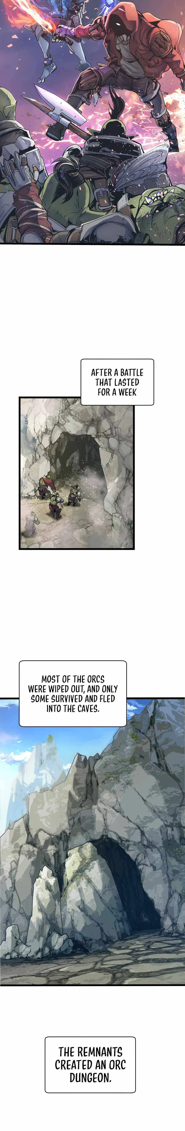 Undefeated Ranker Chapter 15 – Page 15