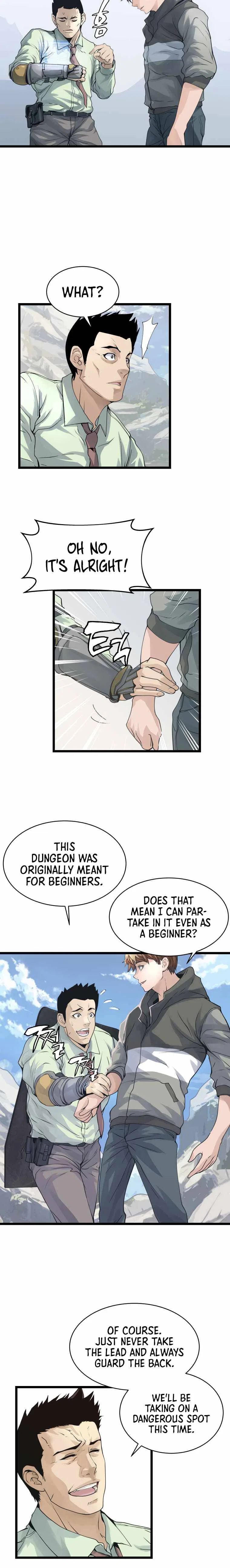 Undefeated Ranker Chapter 15 – Page 18