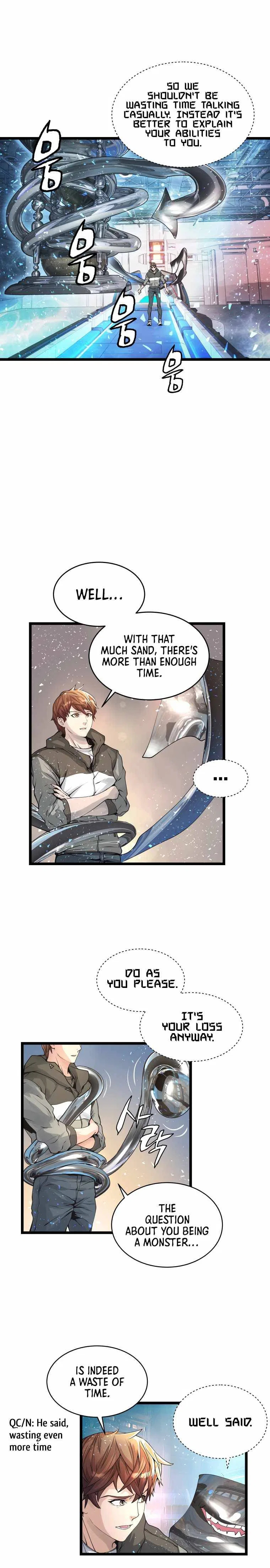 Undefeated Ranker Chapter 14 – Page 3