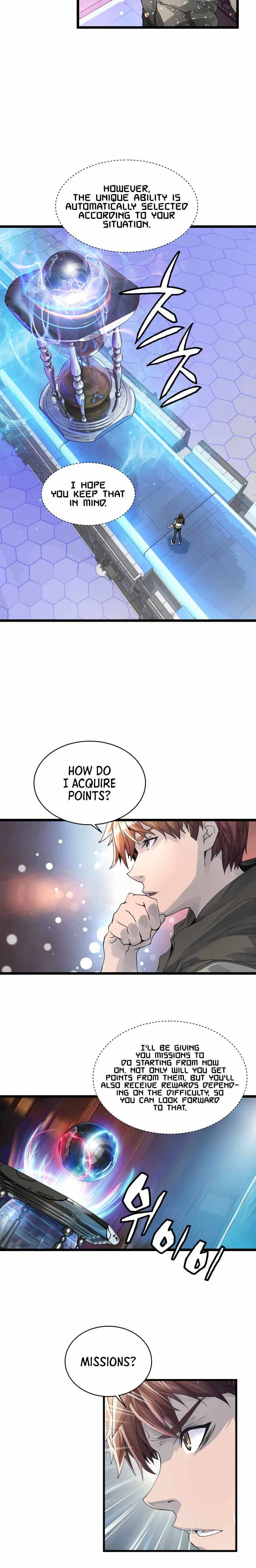 Undefeated Ranker Chapter 14 – Page 5