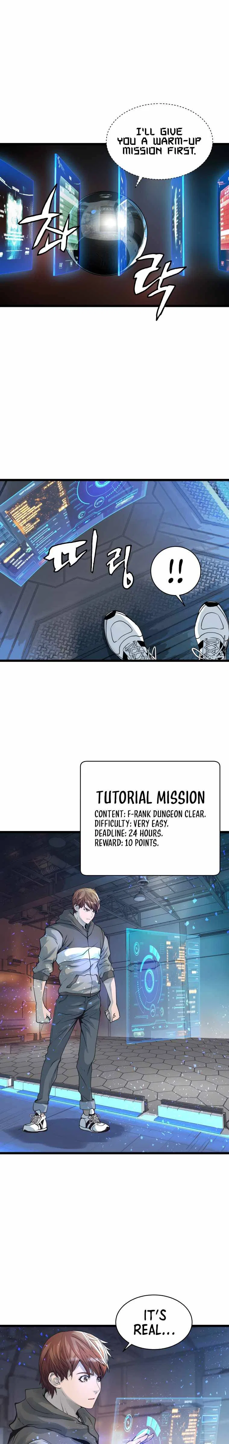 Undefeated Ranker Chapter 14 – Page 6