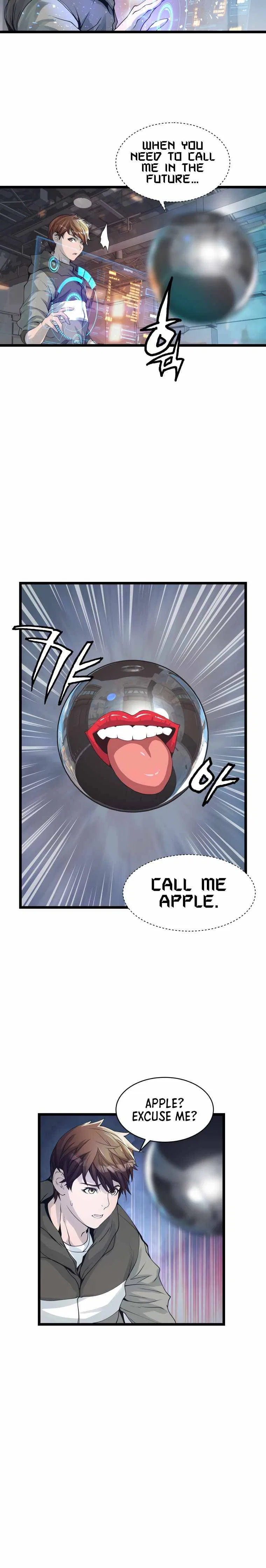 Undefeated Ranker Chapter 14 – Page 7