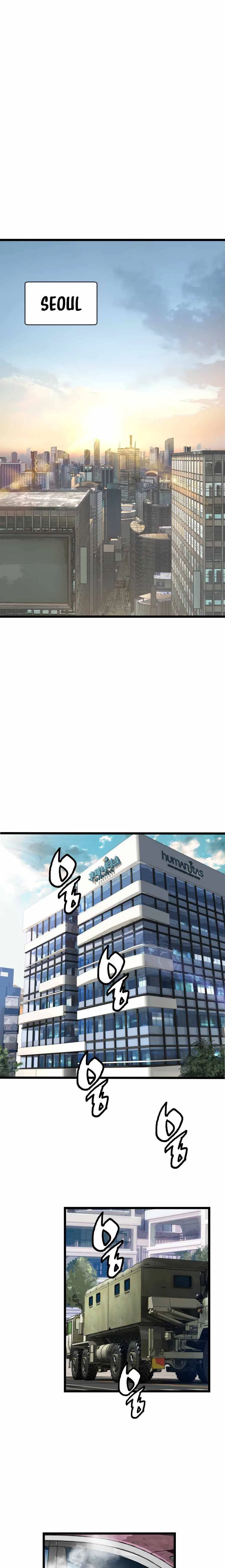 Undefeated Ranker Chapter 14 – Page 8