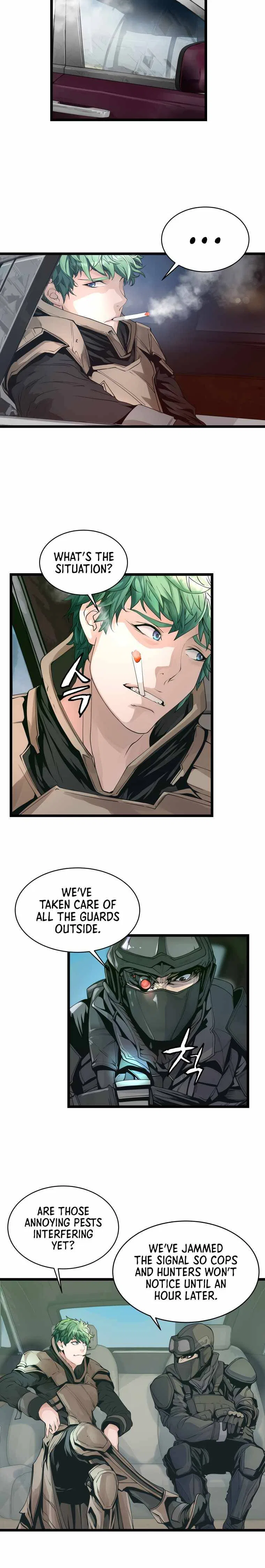 Undefeated Ranker Chapter 14 – Page 9