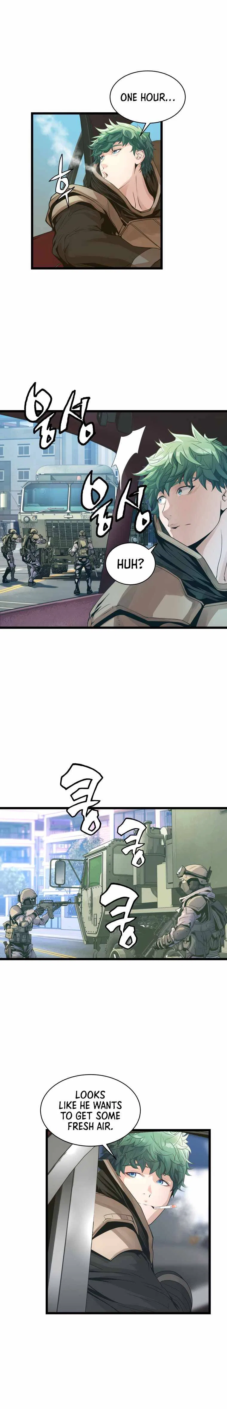 Undefeated Ranker Chapter 14 – Page 10
