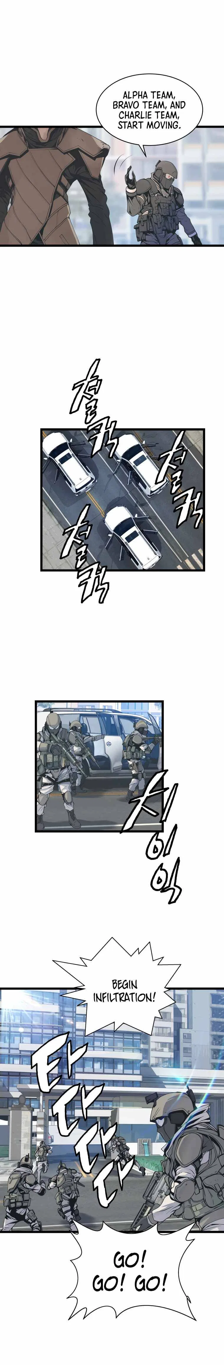 Undefeated Ranker Chapter 14 – Page 12