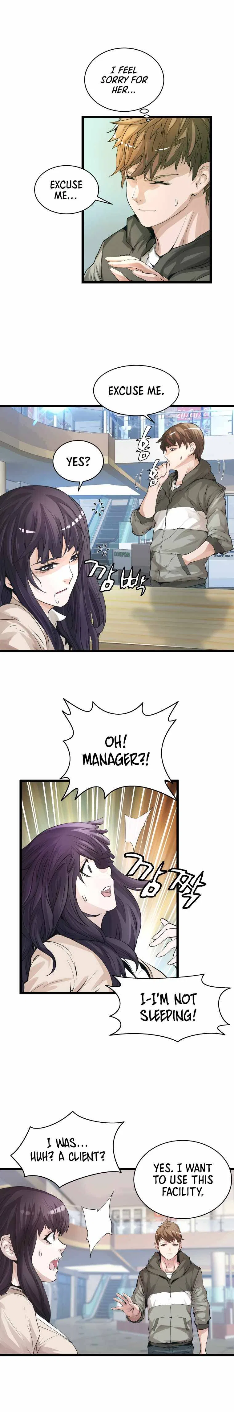 Undefeated Ranker Chapter 13 – Page 2