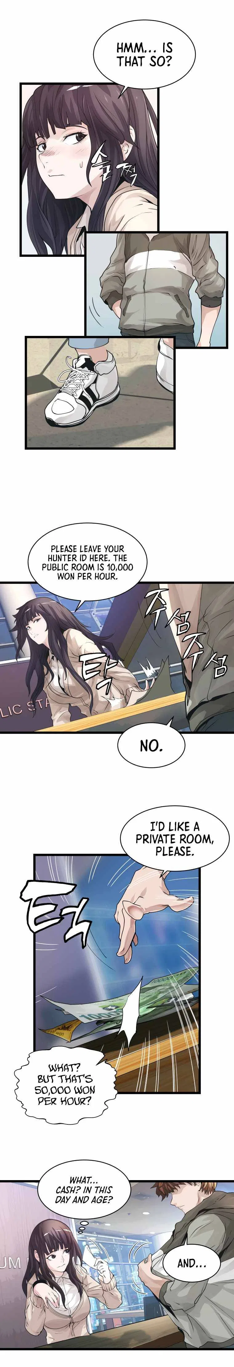 Undefeated Ranker Chapter 13 – Page 3