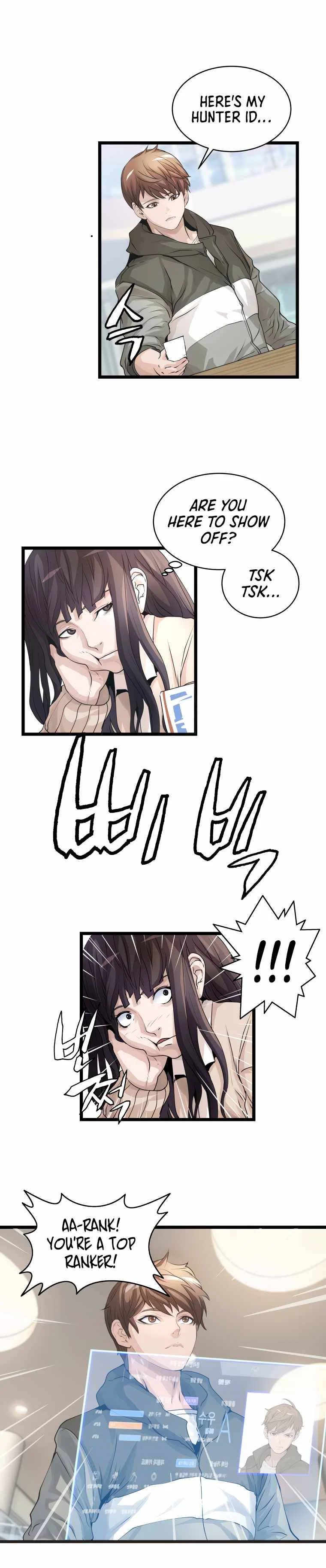 Undefeated Ranker Chapter 13 – Page 4
