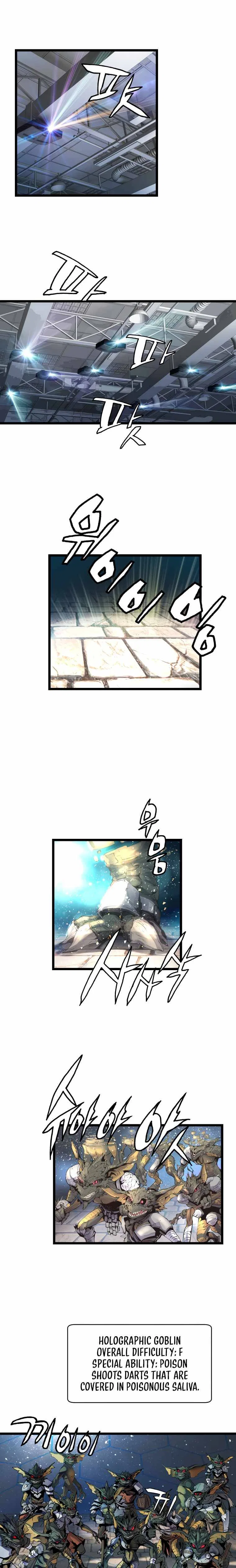 Undefeated Ranker Chapter 13 – Page 8