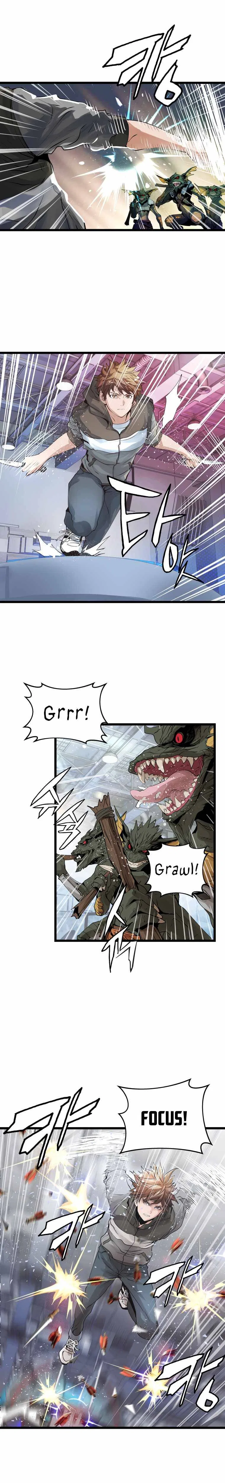 Undefeated Ranker Chapter 13 – Page 10