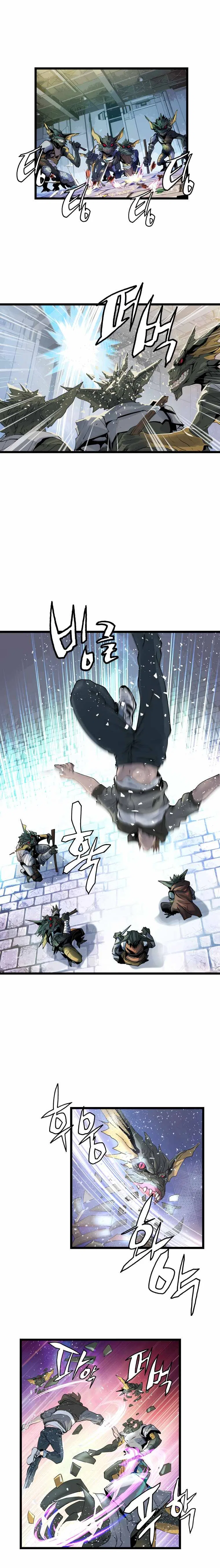 Undefeated Ranker Chapter 13 – Page 11