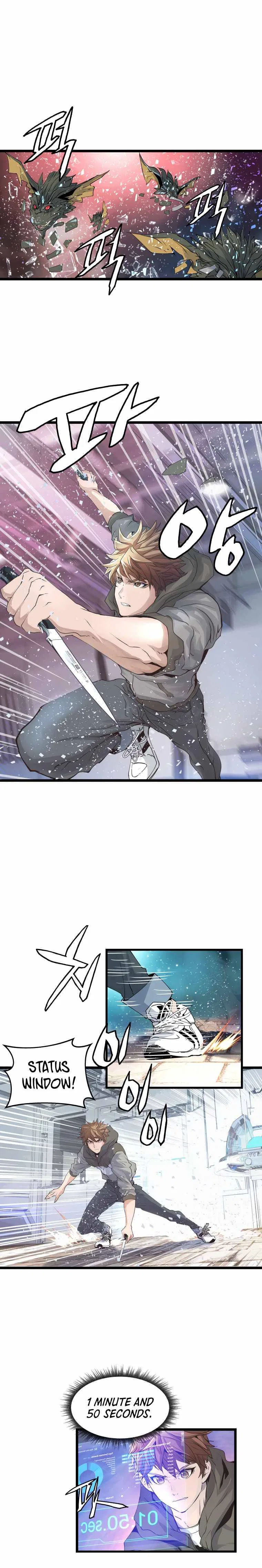 Undefeated Ranker Chapter 13 – Page 12