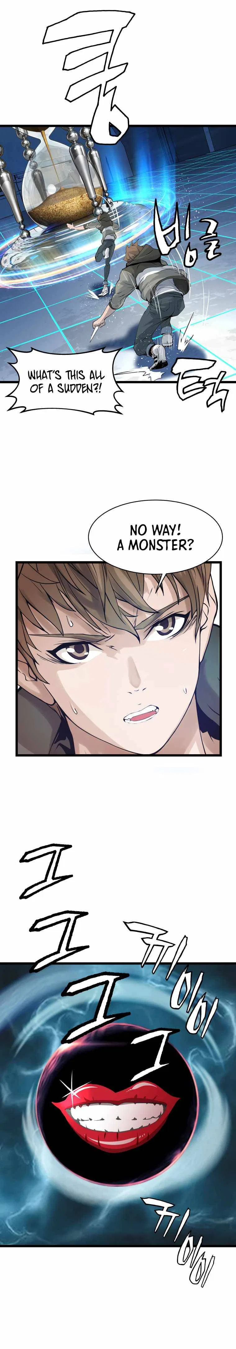 Undefeated Ranker Chapter 13 – Page 15