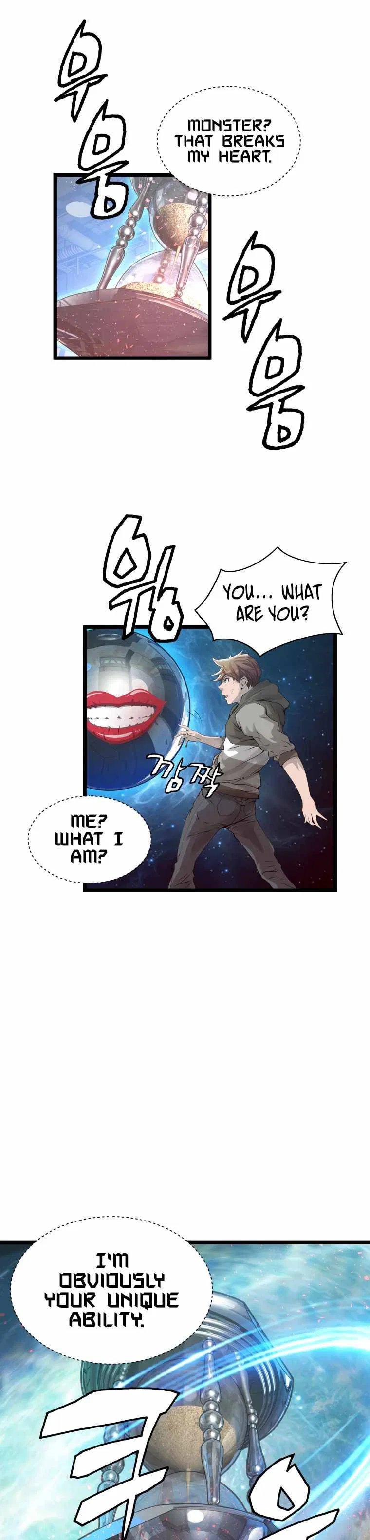 Undefeated Ranker Chapter 13 – Page 16