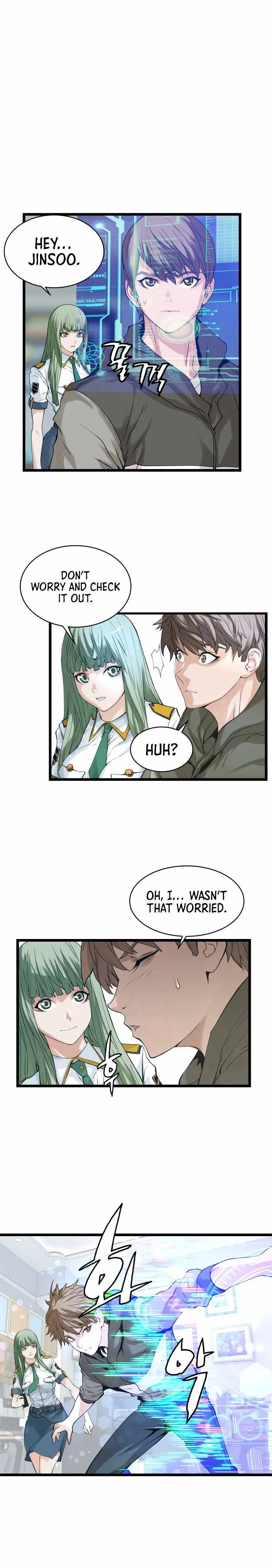 Undefeated Ranker Chapter 12 – Page 3