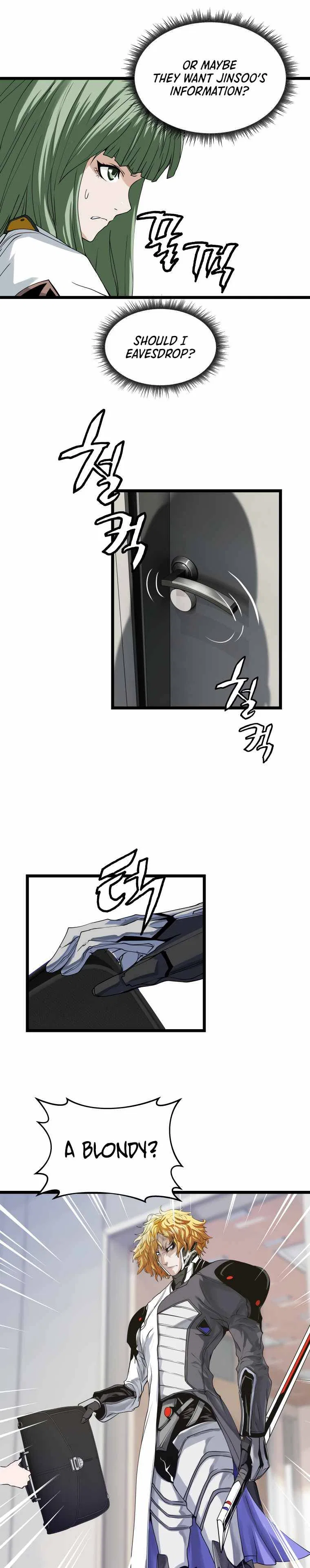 Undefeated Ranker Chapter 12 – Page 10