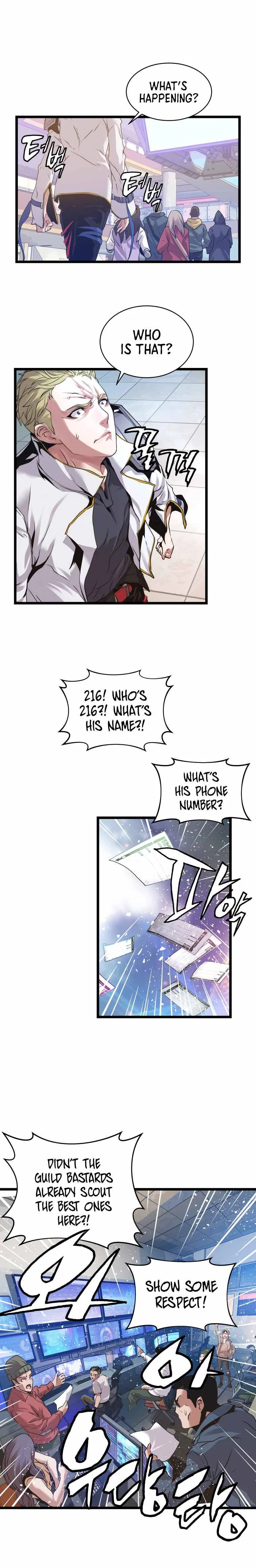 Undefeated Ranker Chapter 11 – Page 2