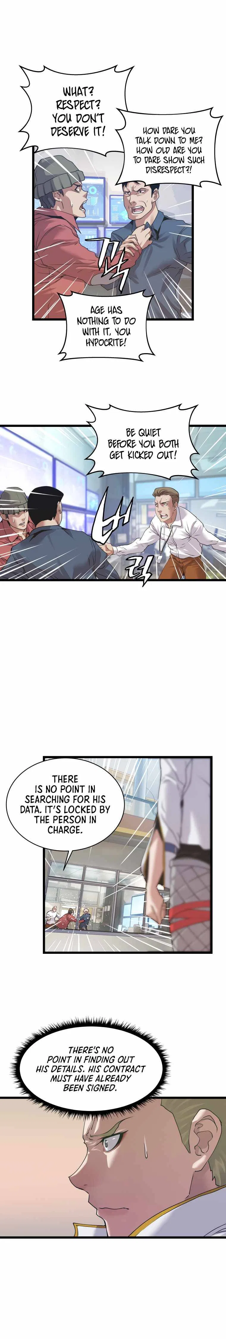 Undefeated Ranker Chapter 11 – Page 3