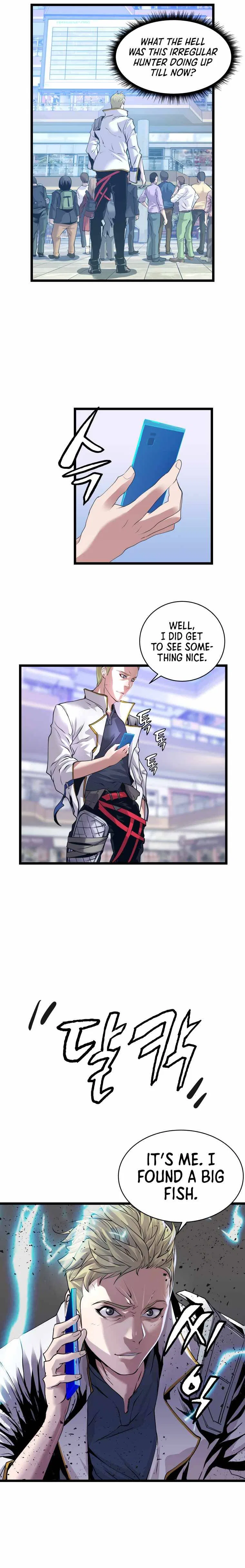 Undefeated Ranker Chapter 11 – Page 4