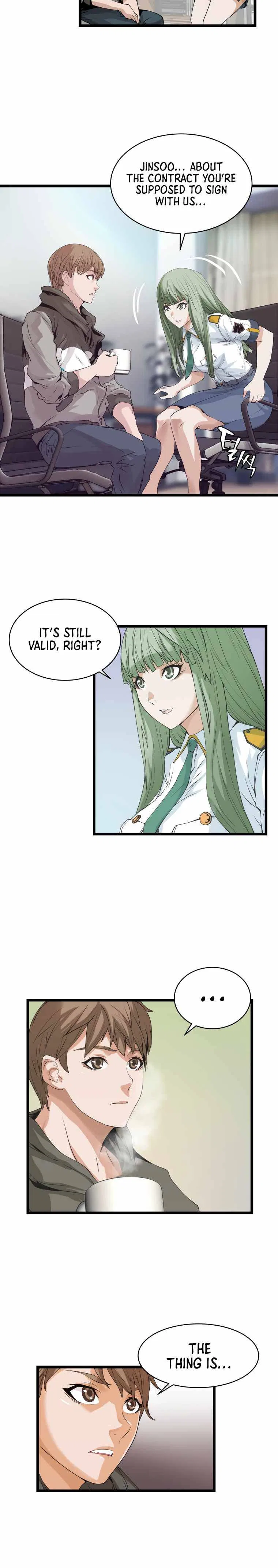 Undefeated Ranker Chapter 11 – Page 7