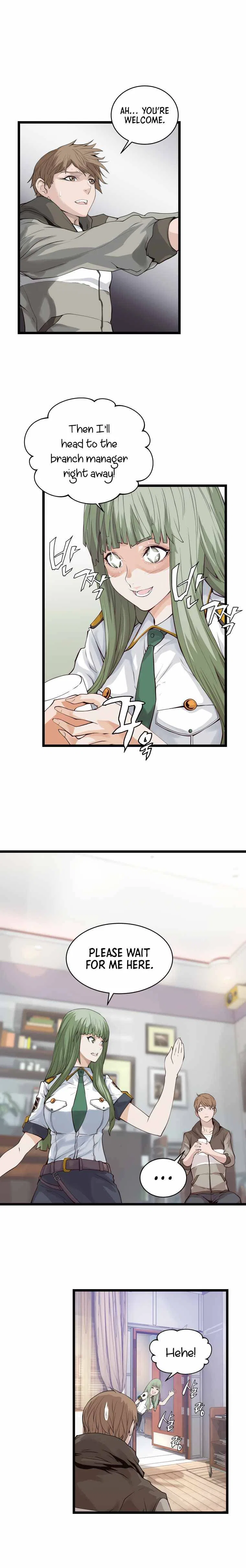 Undefeated Ranker Chapter 11 – Page 10