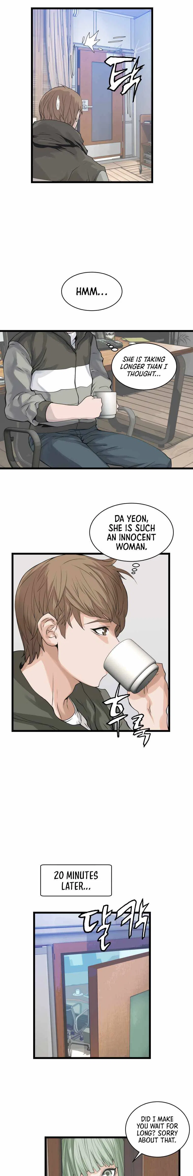 Undefeated Ranker Chapter 11 – Page 11
