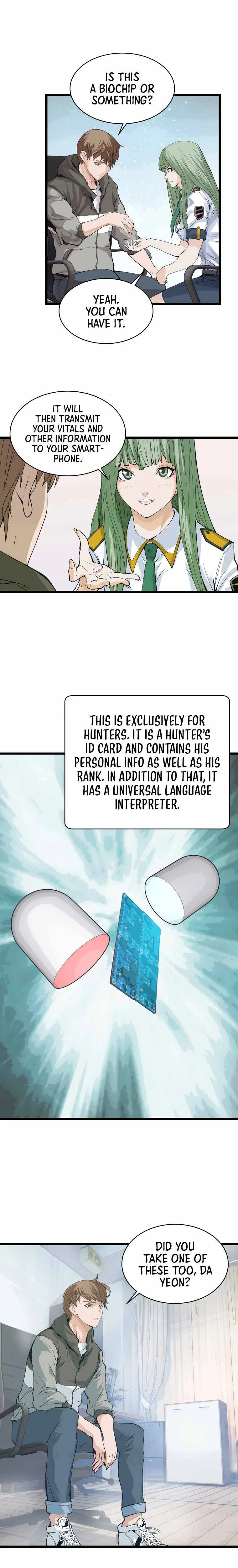Undefeated Ranker Chapter 11 – Page 13