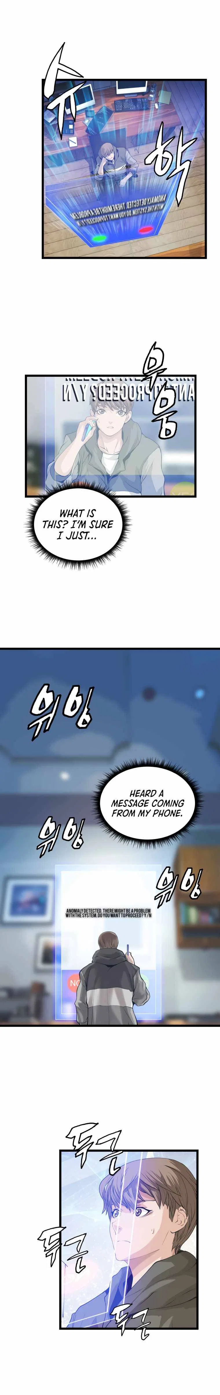 Undefeated Ranker Chapter 11 – Page 16