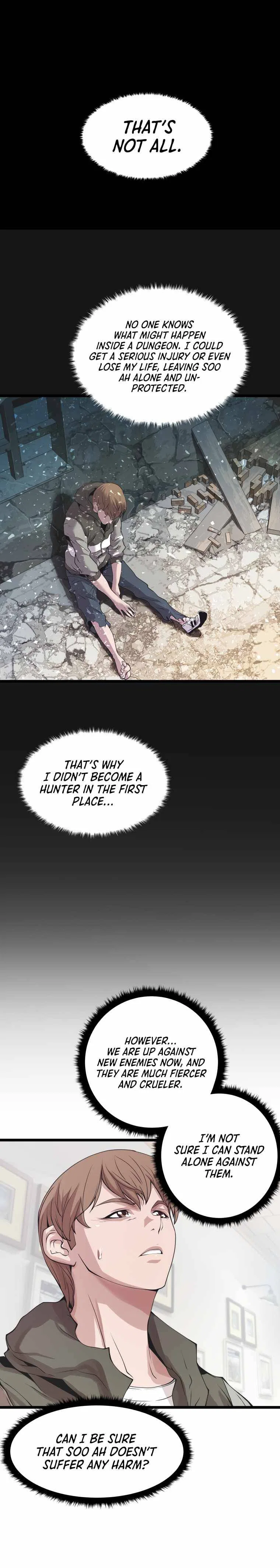 Undefeated Ranker Chapter 10 – Page 2