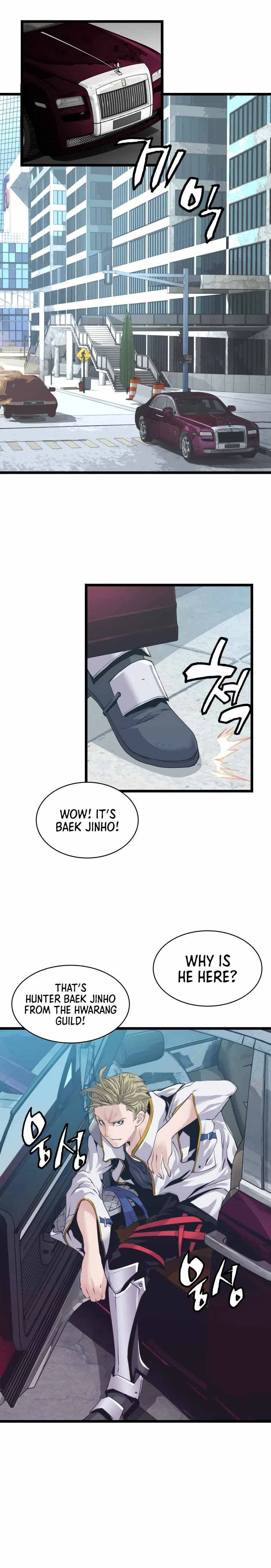 Undefeated Ranker Chapter 10 – Page 5