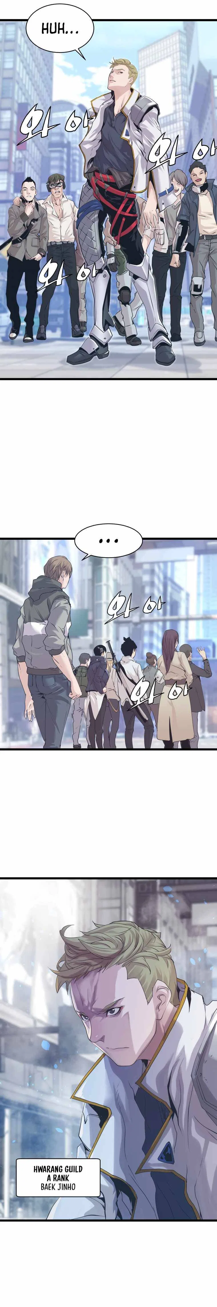 Undefeated Ranker Chapter 10 – Page 6