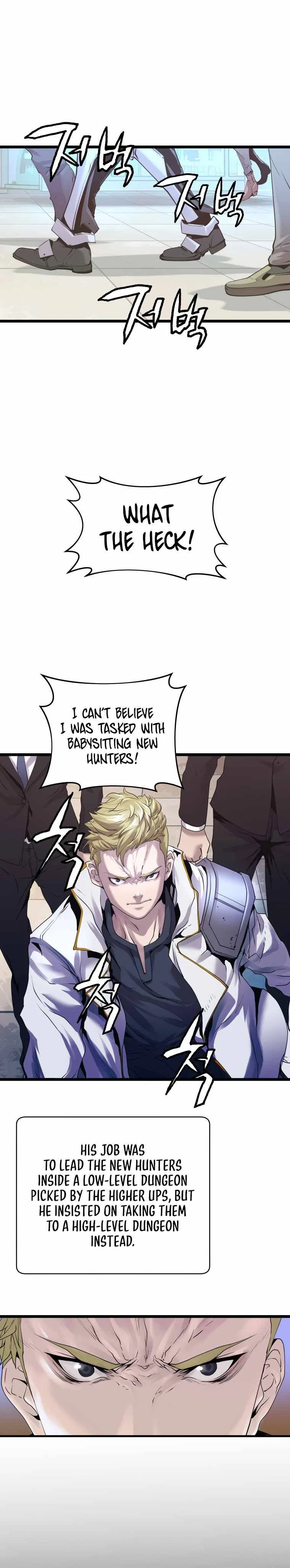 Undefeated Ranker Chapter 10 – Page 8