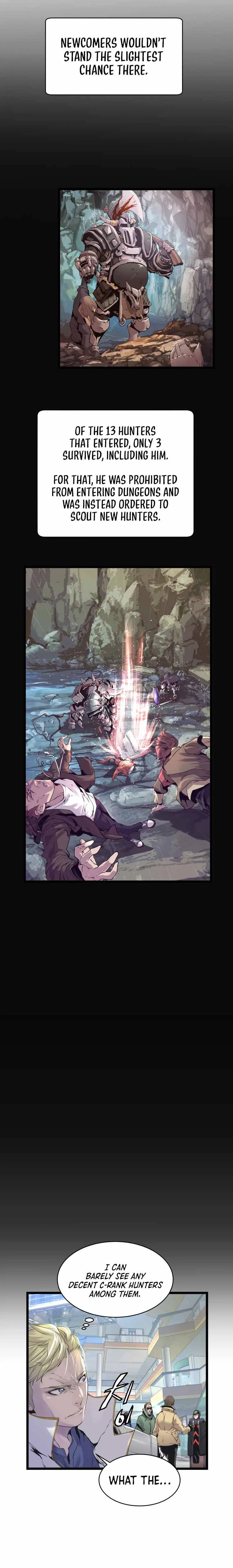 Undefeated Ranker Chapter 10 – Page 9