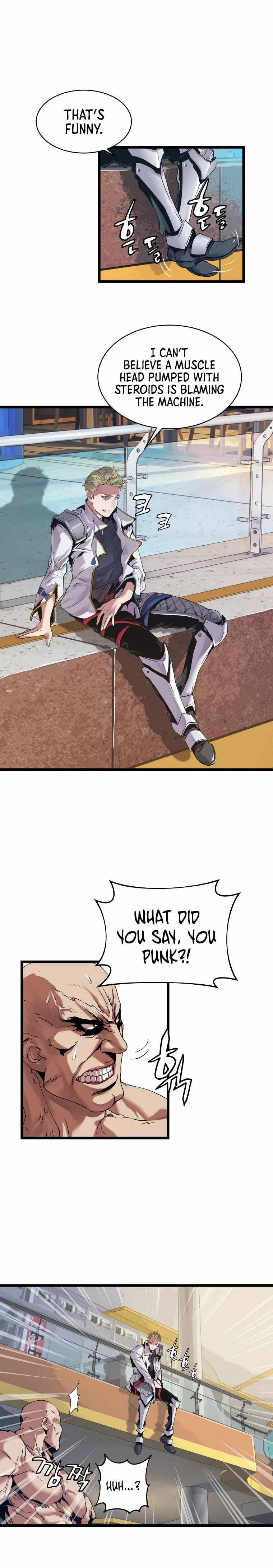 Undefeated Ranker Chapter 10 – Page 15
