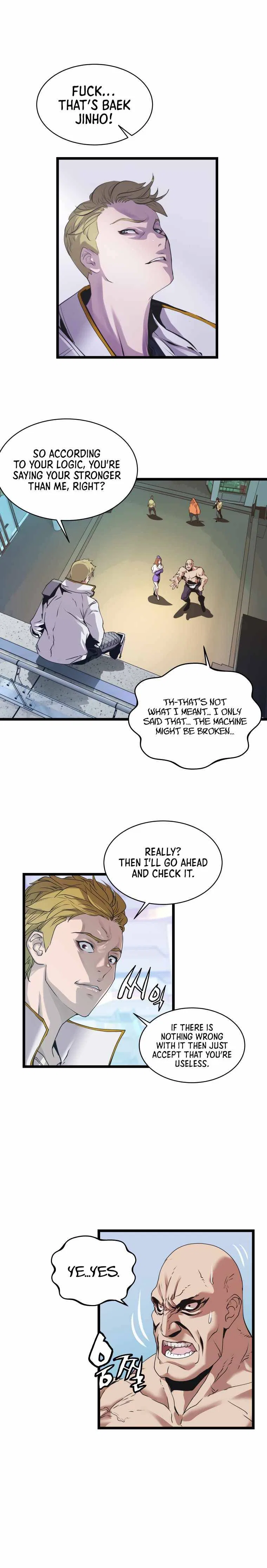 Undefeated Ranker Chapter 10 – Page 16
