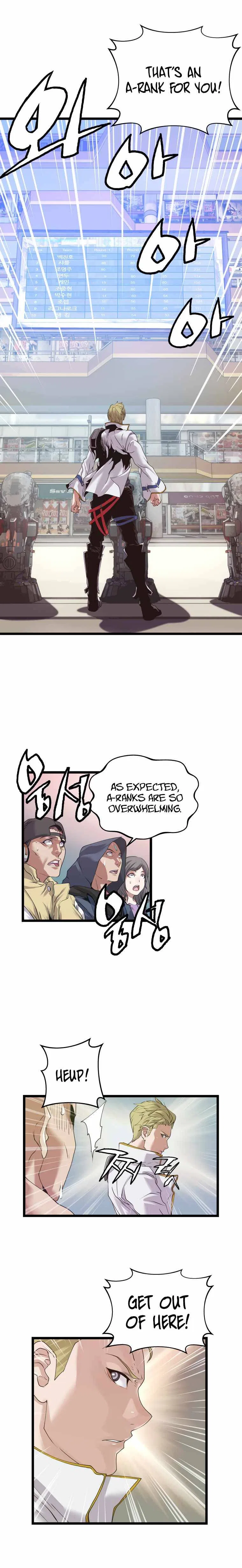 Undefeated Ranker Chapter 10 – Page 19