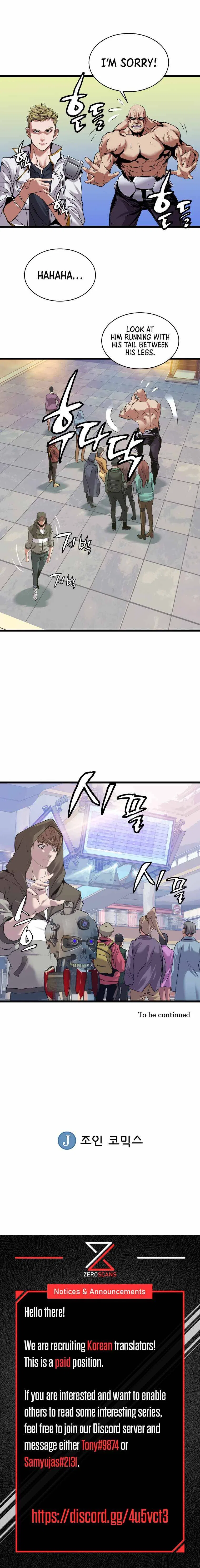Undefeated Ranker Chapter 10 – Page 20
