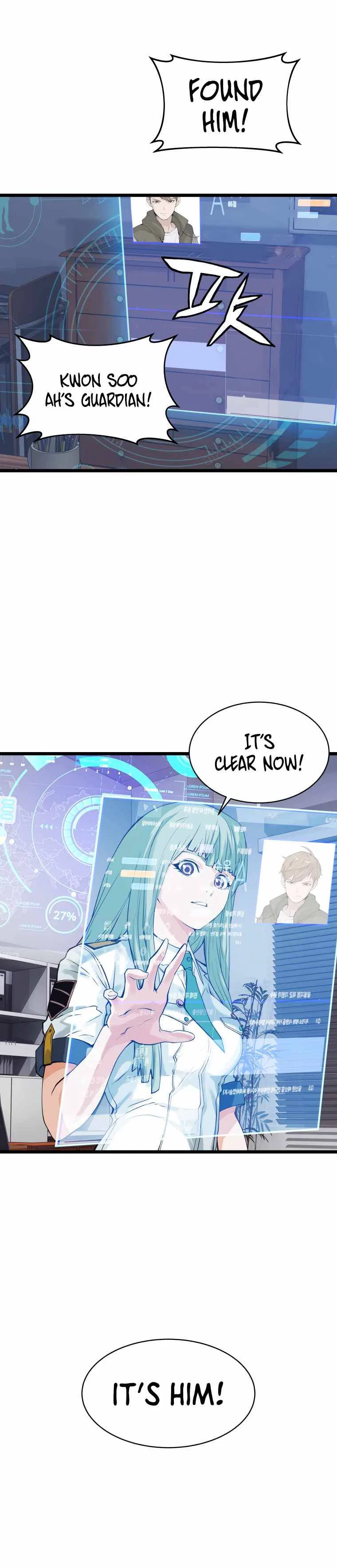 Undefeated Ranker Chapter 9 – Page 6