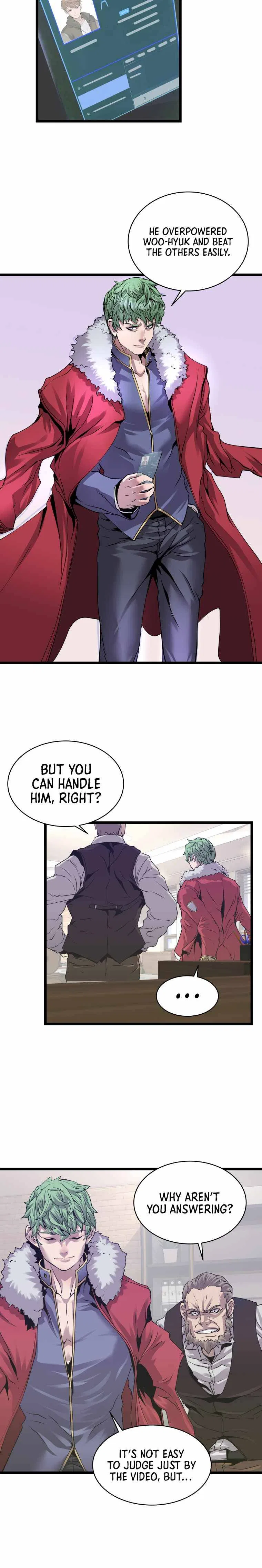 Undefeated Ranker Chapter 9 – Page 11