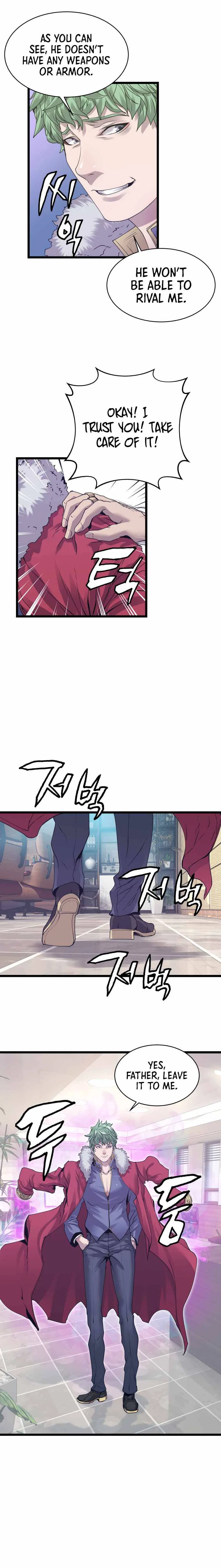 Undefeated Ranker Chapter 9 – Page 12