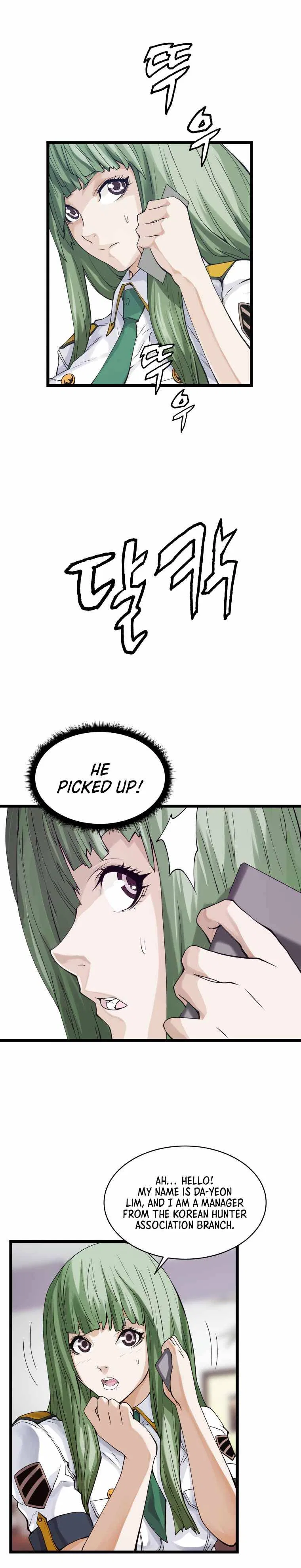Undefeated Ranker Chapter 9 – Page 14