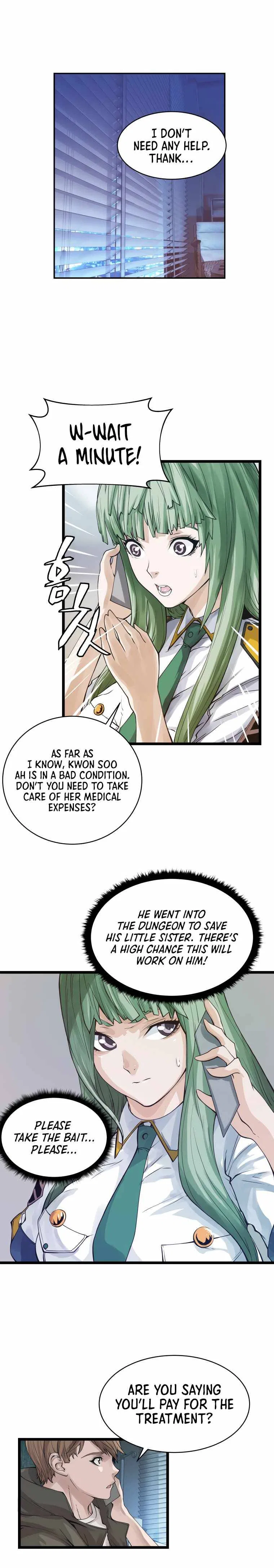 Undefeated Ranker Chapter 9 – Page 16