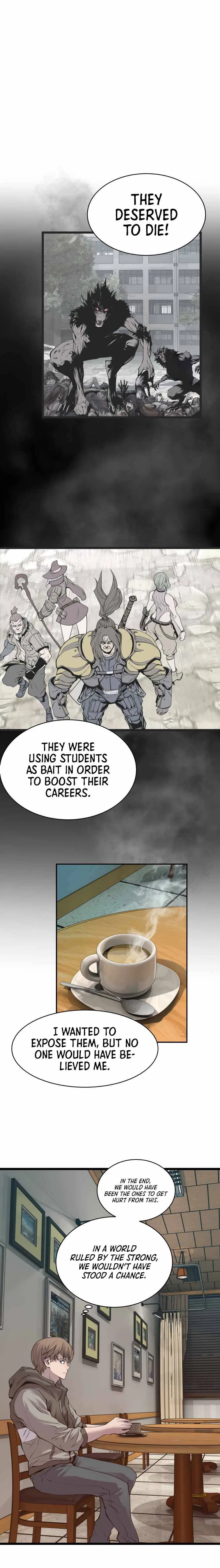 Undefeated Ranker Chapter 9 – Page 19