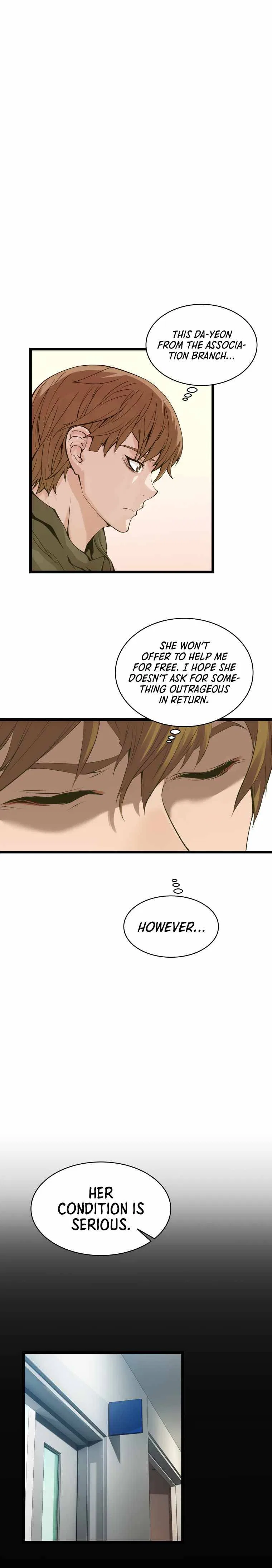 Undefeated Ranker Chapter 9 – Page 20